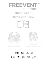Atos Freevent XtraCare / XtraCare Mini Návod na používanie