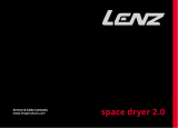 Lenz space dryer 2.0 Návod na používanie
