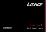 Lenz heat pack Používateľská príručka