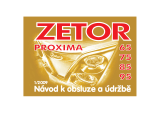 Zetor PROXIMA 2009 Používateľská príručka