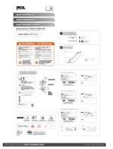 Petzl L071CB00 Návod na obsluhu