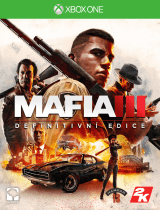 2K Mafia III: Definitive Edition Návod na obsluhu