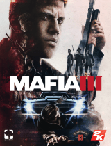 2K Mafia III Návod na obsluhu