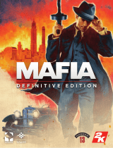 2K Mafia: Definitive Edition Návod na obsluhu