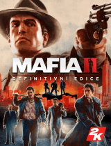 2K Mafia II: Definitive Edition Návod na obsluhu