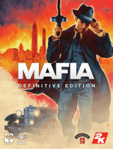 2K Mafia: Definitive Edition Návod na obsluhu