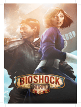 2K BioShock Infinite Návod na obsluhu