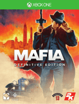 2K Mafia: Definitive Edition Návod na obsluhu