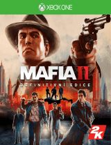 2K Mafia II: Definitive Edition Návod na obsluhu