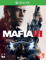 2K Mafia III Návod na obsluhu