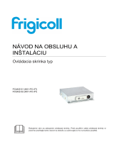 Kaysun Control Interface K01-FC-2T / K01-FC-4T Používateľská príručka