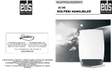 EDS AS240 User And Installer Manual