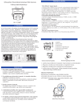 Sanan SA-1C06P-telepitoi User And Installer Manual