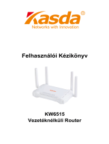 Kasda KW6515 User And Installer Manual