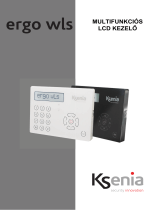 Ksenia ergo wls User And Installer Manual