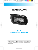 Easycar E4-A User And Installer Manual