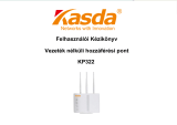 Kasda KP322 User And Installer Manual