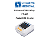 Creative Medical PC-80D User And Installer Manual