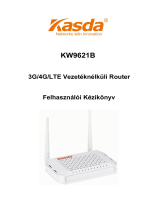 Kasda KW9621B User And Installer Manual