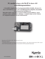 Ksenia 3G,PSTN modul User And Installer Manual