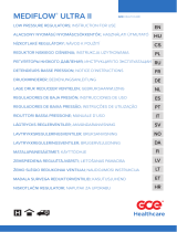 GCE MEDIFLOW ULTRA II Návod na používanie