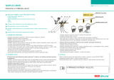 GCE QUICK SIMPLEX MMR Návod na používanie