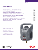 GCE MediVital E Návod na používanie