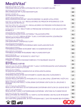 GCE MediVital Návod na používanie