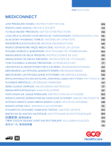 GCE MEDICONNECT Návod na používanie