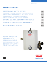 GCE MM90 STANDBY Návod na používanie