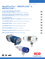 GCE MEDIFLOWTEC, MEDIFLOW II, MEDIFLOW + Návod na používanie