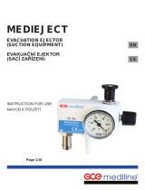 GCE MEDIEJECT Návod na používanie