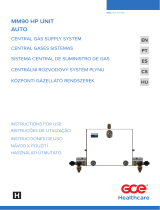 GCE MM90 AUTO Návod na používanie