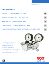 GCE VARIMED + Návod na používanie