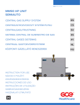 GCE MM90 SEMIAUTO Návod na používanie