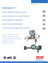 GCE MEDISELECT Návod na používanie