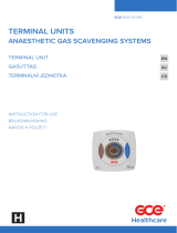 GCE TERMINAL UNITS AGSS Návod na používanie