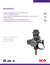 GCE MediVital Návod na používanie