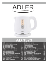 Adler AD 1373 Návod na používanie