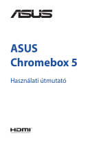 Asus Chromebox 5 Používateľská príručka