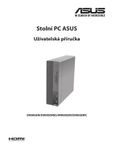 Asus ExpertCenter D9 SFF (D900SDR) Používateľská príručka