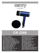Camry CR 2268 Návod na používanie