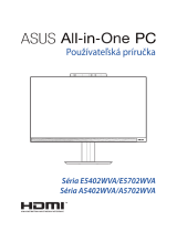 Asus A5702WVA Používateľská príručka