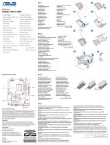 Asus PRIME Z790-V WIFI-CSM Stručná príručka spustenia