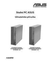 Asus D500SD Používateľská príručka