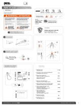 Petzl RAY 11 mm Dôležitá informácia