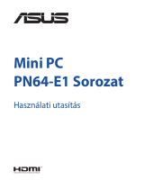 Asus ExpertCenter PN64-E1(Barebone) Používateľská príručka