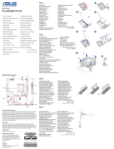 Asus Pro H610M-CT2 D4-CSM Stručná príručka spustenia