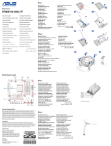 Asus PRIME H610M2-TF Stručná príručka spustenia