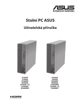 Asus S500SE Používateľská príručka